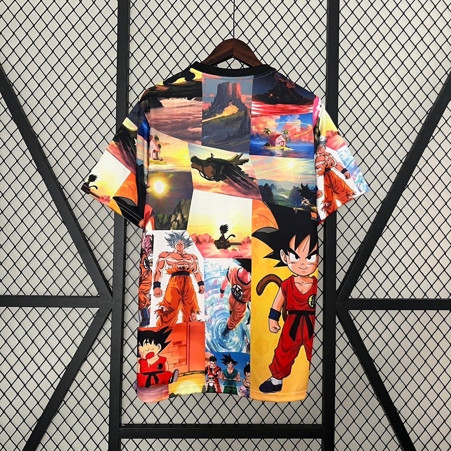 Camiseta Japón Edición Especial 2023 DBZ 3