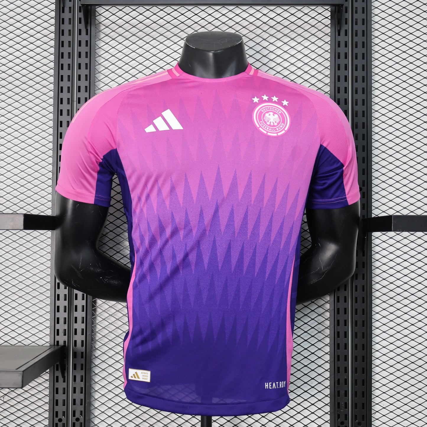 Camiseta Alemania 2024 2ª equipación