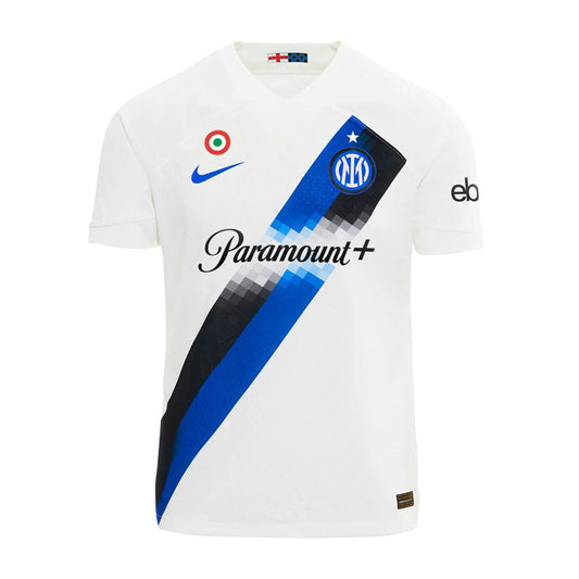Camiseta Inter de Milán 23/24 2ª equipación