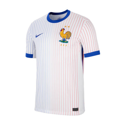 Camiseta Francia 2024 2ª equipación