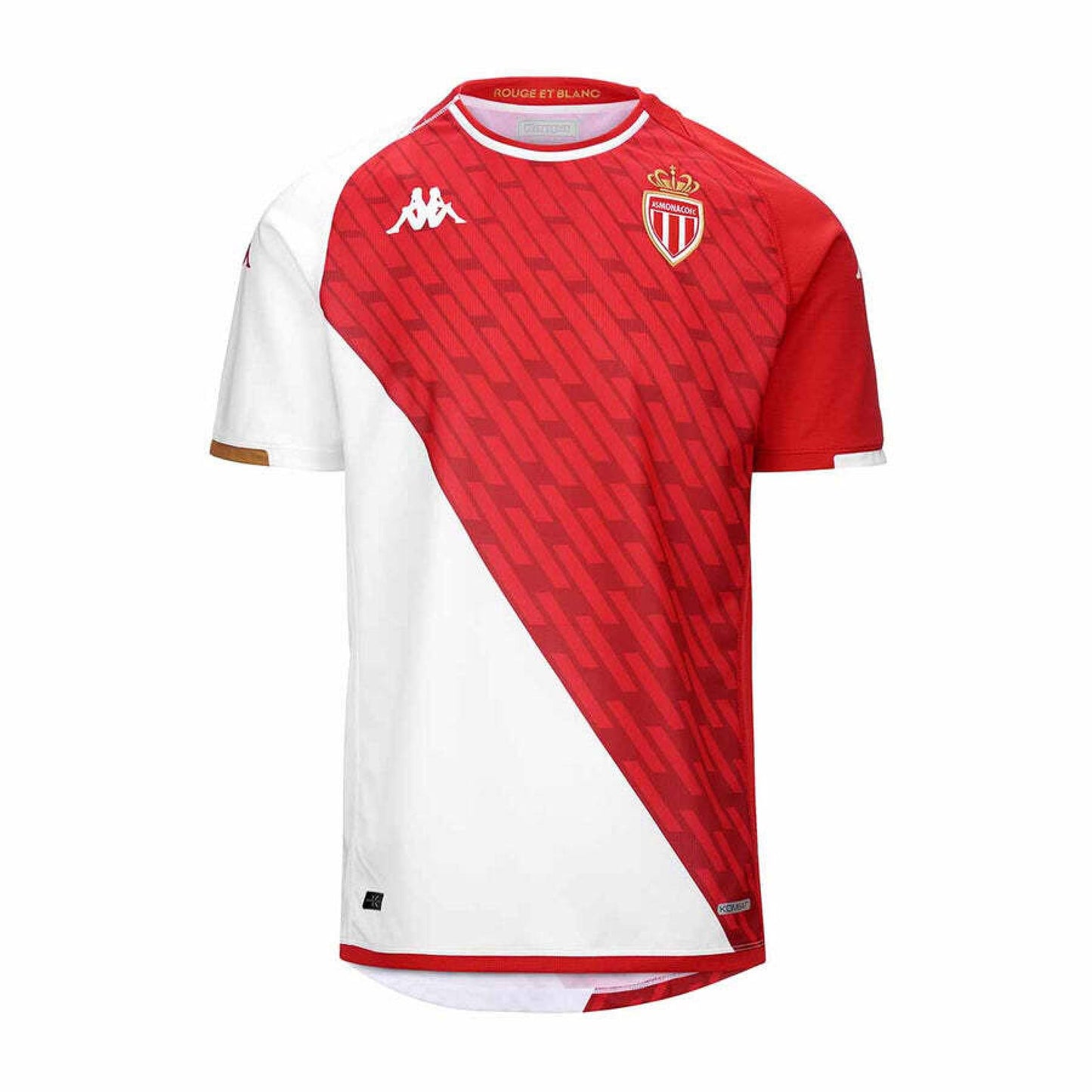 Camiseta Monaco 23/24 1ª equipación