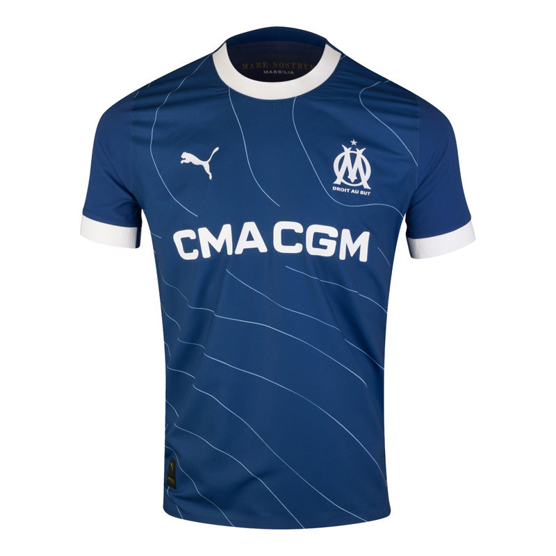 Camiseta Marsella 23/24 2ª equipación